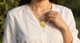 8 Best Luxury Gold Pendant Necklace in 2026