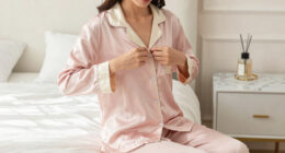 8 Best Luxury Silk Pajama Sets for Women in 2026