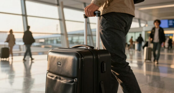 8 Best Luxury Smart Luggage With Charger in 2026