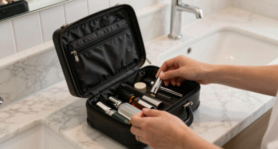 8 Best Luxury Travel Vanity Cases in 2026
