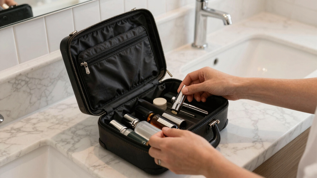 8 Best Luxury Travel Vanity Cases in 2026