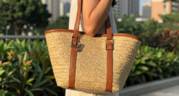 8 Best Luxury Woven Shoulder Bag in 2026