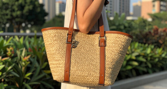 8 Best Luxury Woven Shoulder Bag in 2026