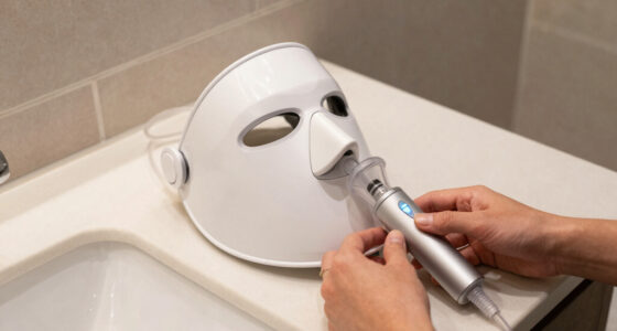 8 Best Oxygen Facial Machines for Home in 2026