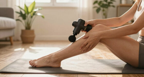 8 Best Premium Massage Guns for Recovery in 2026