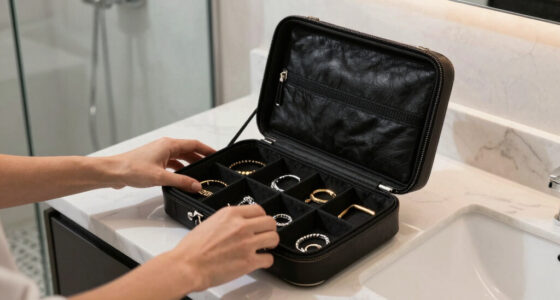 8 Best Premium Travel Jewelry Cases in 2026