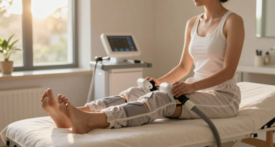 8 Best Pressotherapy Machines for Lymphatic Drainage in 2026