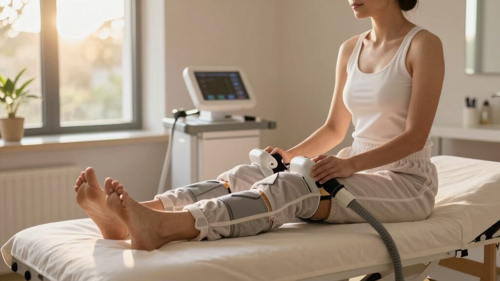 8 Best Pressotherapy Machines for Lymphatic Drainage in 2026