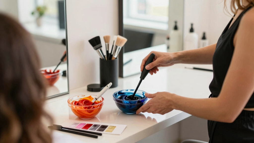 8 Best Professional Hair Color Mixing Station in 2026
