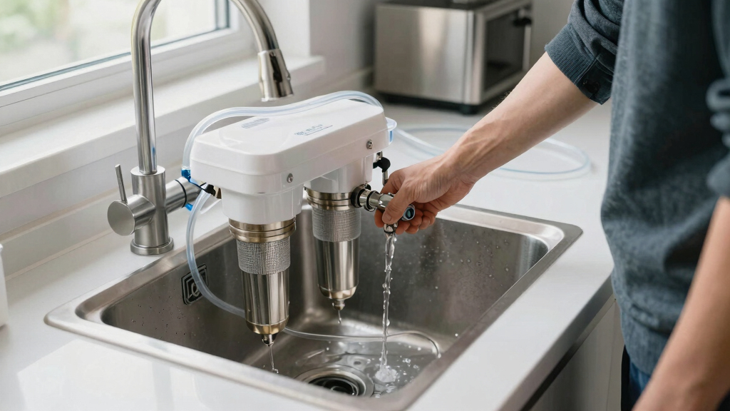 8 Best Reverse Osmosis Water Filtration System in 2026