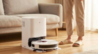 8 Best Robot Vacuum Self-Emptying and Mopping in 2026