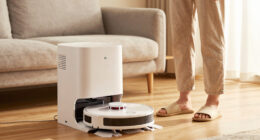 8 Best Robot Vacuum Self-Emptying and Mopping in 2026