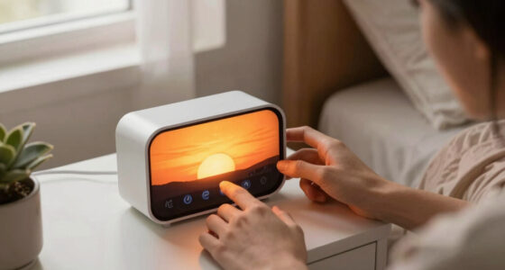 8 Best Smart Alarm Clocks for Sunrise and Sleep in 2026