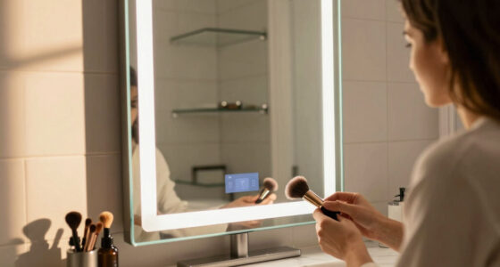 8 Best Smart Vanity Mirrors With Lights in 2026
