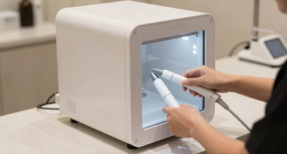 8 Best UV Sterilizer Cabinets for Beauty Tools in 2026