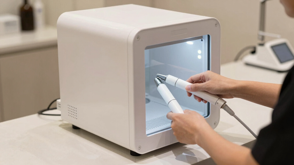 8 Best UV Sterilizer Cabinets for Beauty Tools in 2026