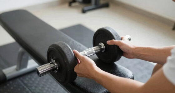 9 Best Adjustable Dumbbells Set in 2026