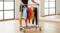 9 Best Best Premium Rolling Garment Rack in 2026