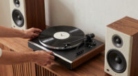 9 Best Best Record Player Turntable With Speakers Premium in 2026