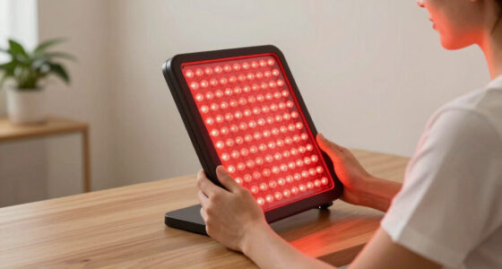 9 Best Best Tabletop Red Light Therapy Panel in 2026