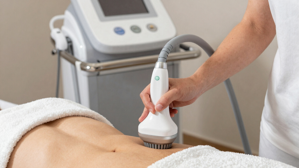 9 Best Cavitation and RF Body Sculpting Machines in 2026