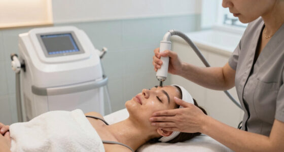 9 Best Dermal Infusion Hydrodermabrasion Machines in 2026
