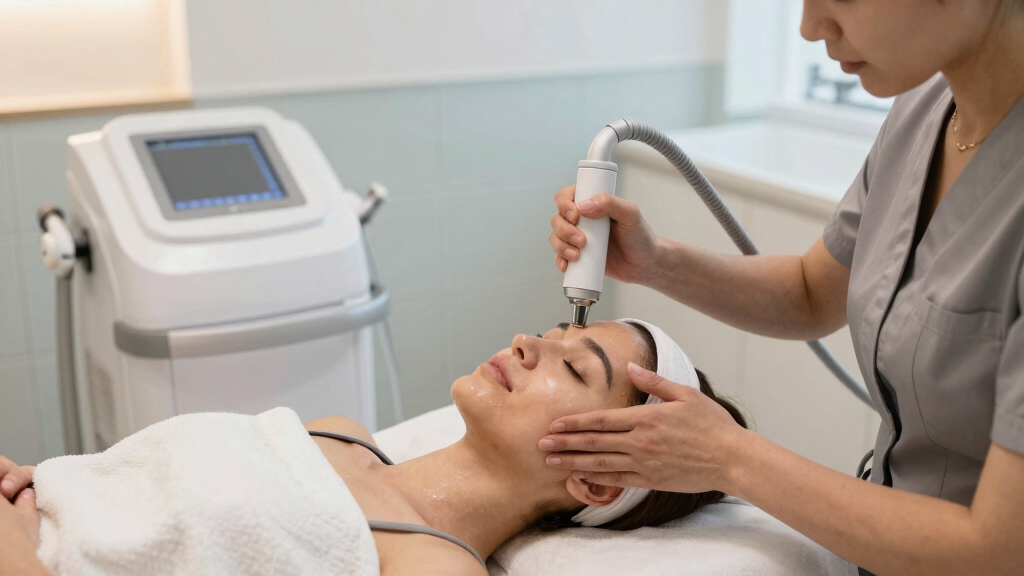 9 Best Dermal Infusion Hydrodermabrasion Machines in 2026