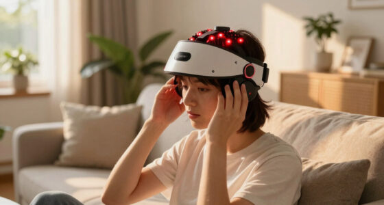 9 Best Electric Scalp Massager Helmet With Red Light in 2026