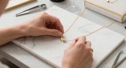 9 Best Gold Necklace for Women Real Gold in 2026