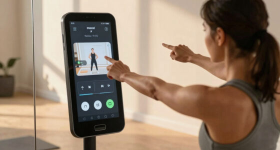 9 Best Interactive Workout Mirror With Screen in 2026
