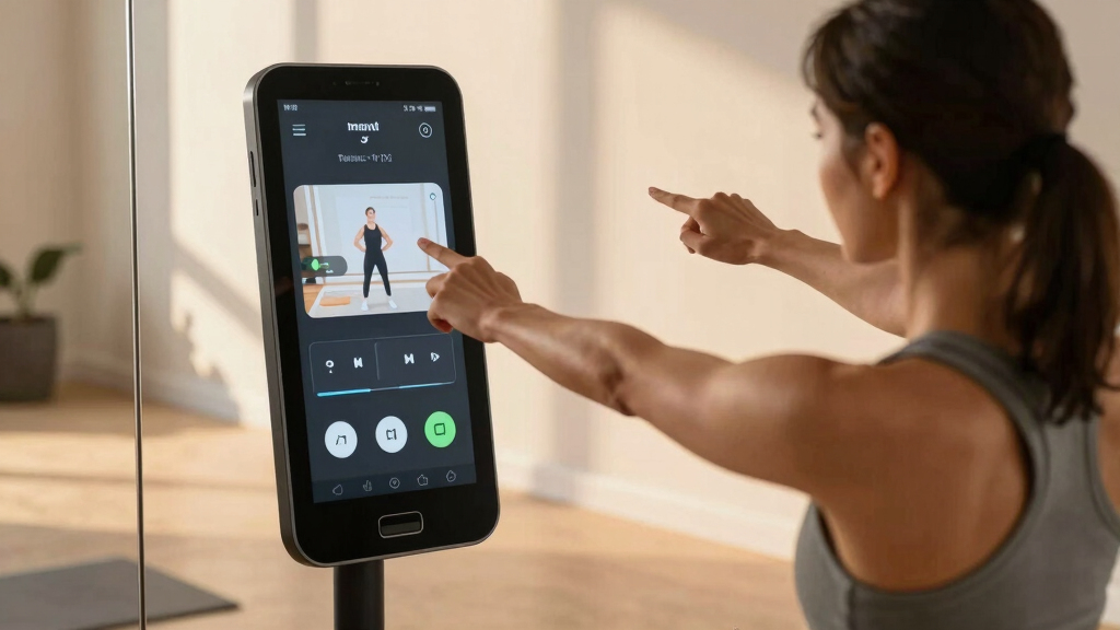 9 Best Interactive Workout Mirror With Screen in 2026