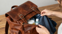 9 Best Leather Travel Backpack for Women in 2026