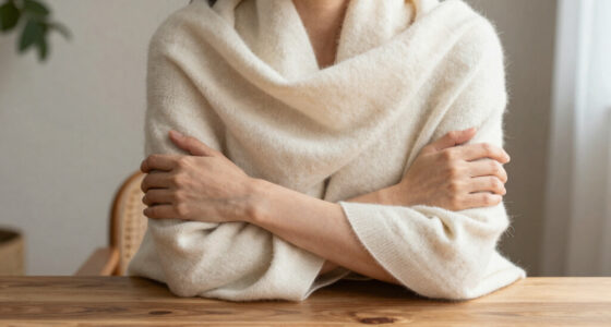 9 Best Luxury Cashmere Wrap Shawls for Women in 2026