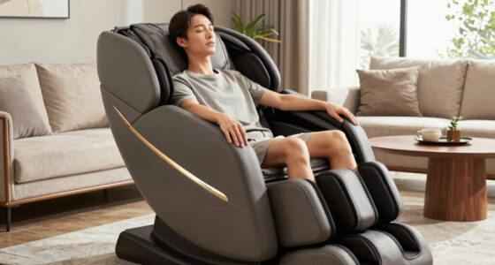 9 Best Luxury Massage Chairs for Home in 2026