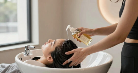 9 Best Luxury Shampoo Stations for Salon in 2026
