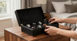 9 Best Luxury Watch Organizer Box in 2026