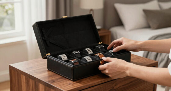 9 Best Luxury Watch Organizer Box in 2026