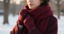 9 Best Luxury Winter Scarf Women in 2026