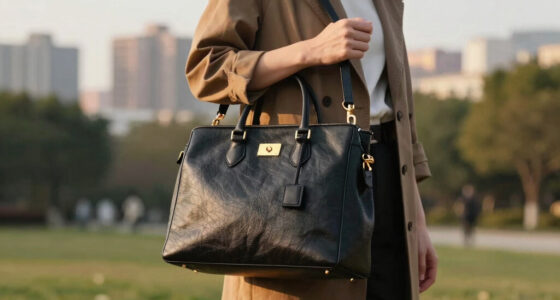 9 Best Luxury Work Bag For Women In 2026