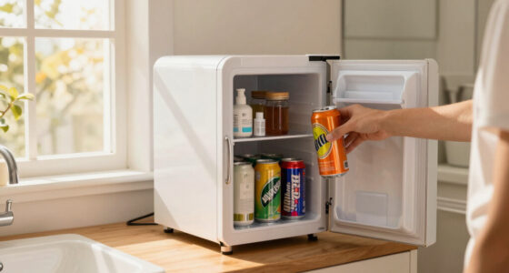 9 Best Mini Fridge for Skincare and Drinks in 2026