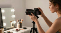 9 Best Mirrorless Camera For Beauty Creators In 2026