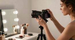 9 Best Mirrorless Camera For Beauty Creators In 2026