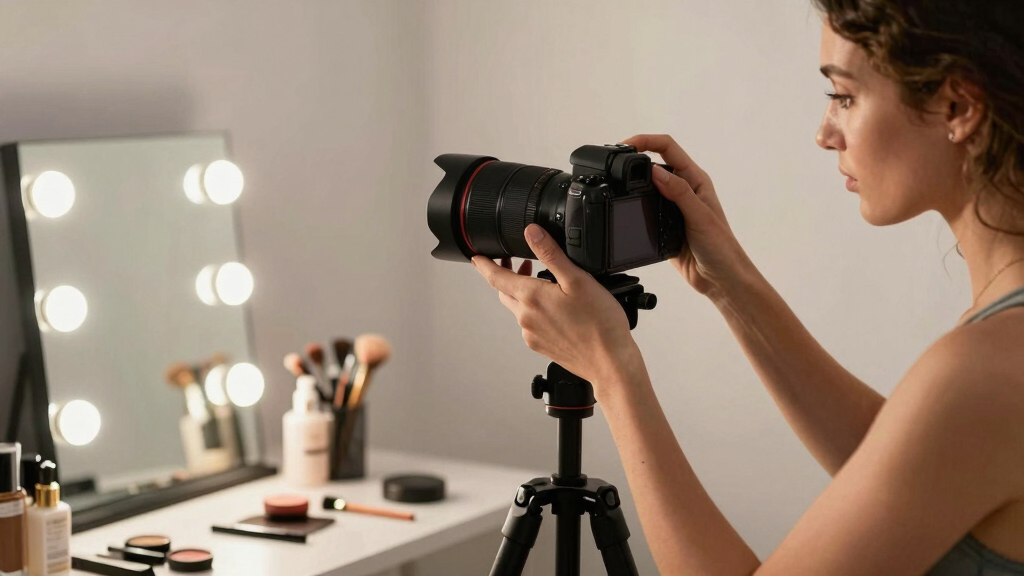 9 Best Mirrorless Camera For Beauty Creators In 2026