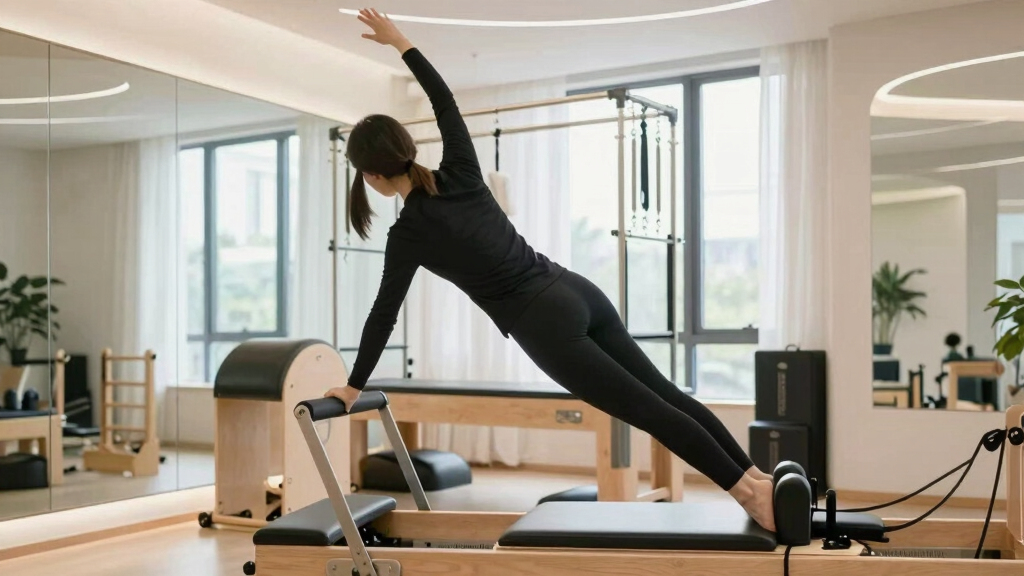 9 Best Pilates Reformer Machine Foldable in 2026