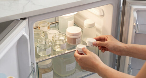 9 Best Skincare Fridge With Freezer in 2026