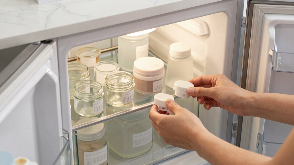 9 Best Skincare Fridge With Freezer in 2026