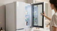 9 Best Smart Beauty Fridge With Mirror in 2026