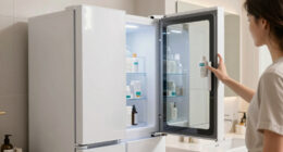 9 Best Smart Beauty Fridge With Mirror in 2026