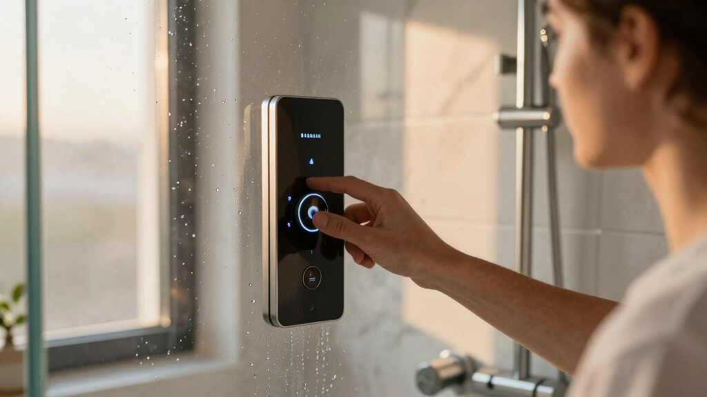 9 Best Smart Shower System With Digital Controls in 2026