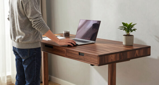 9 Best Standing Desk With Drawers Premium in 2026